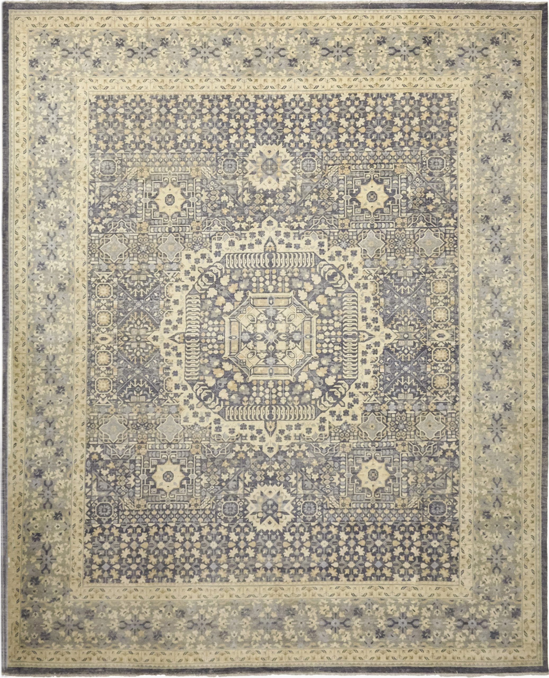 12 X 14 area Rugs Cheap solo Rugs Oushak E Of A Kind Hand Knotted Wool area Rug Parchment 12 X 14