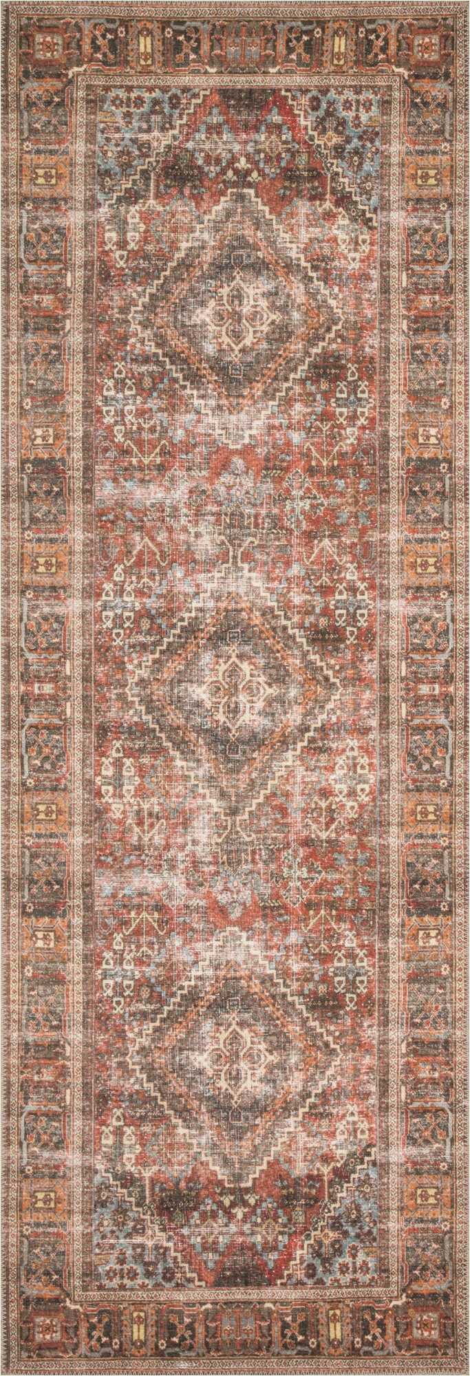 13 by 13 area Rugs Loloi Rugs Loren Printed Lq 13 area Rugs
