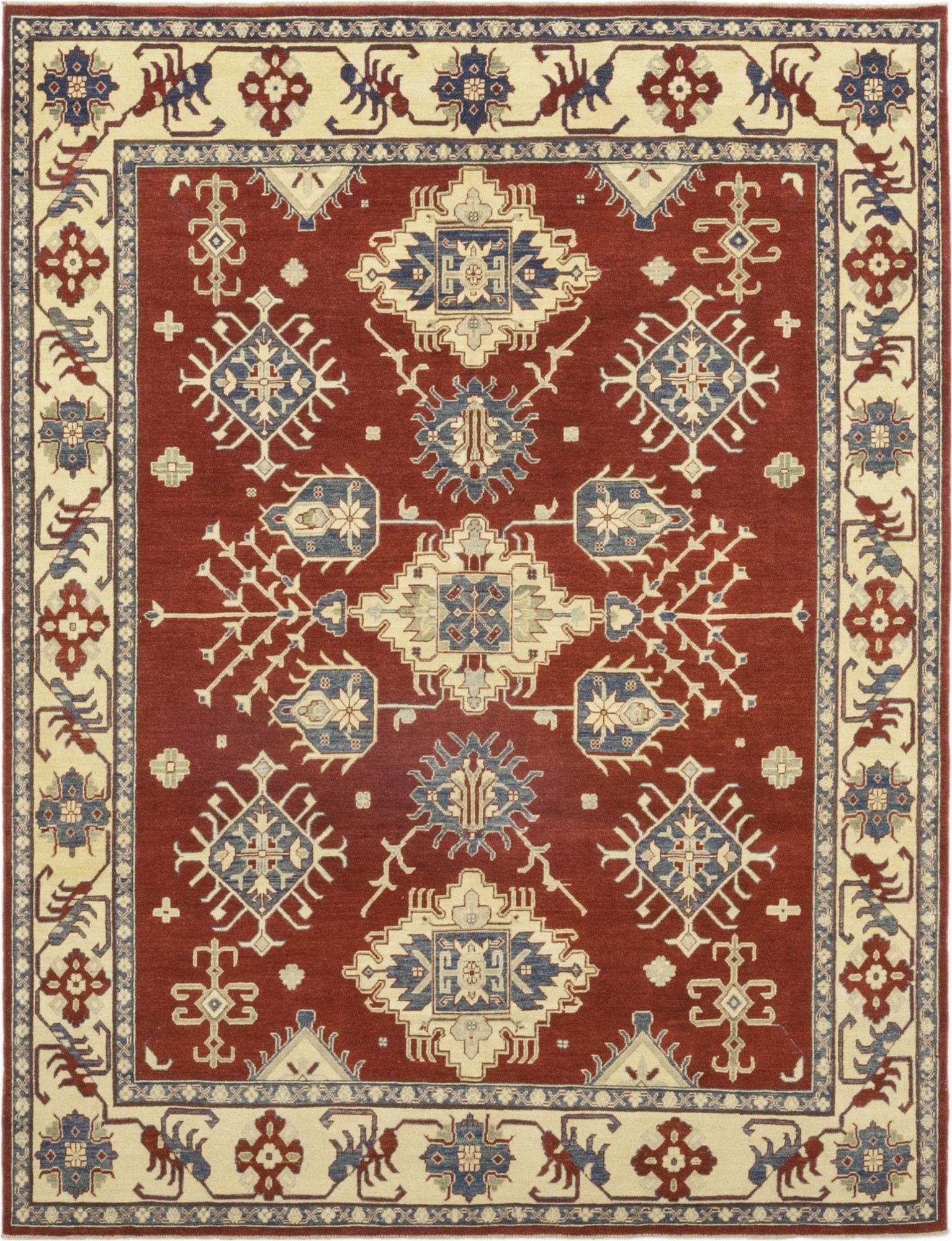 13 by 13 area Rugs solo Rugs E Of A Kind Kazak M1817 13 area Rugs