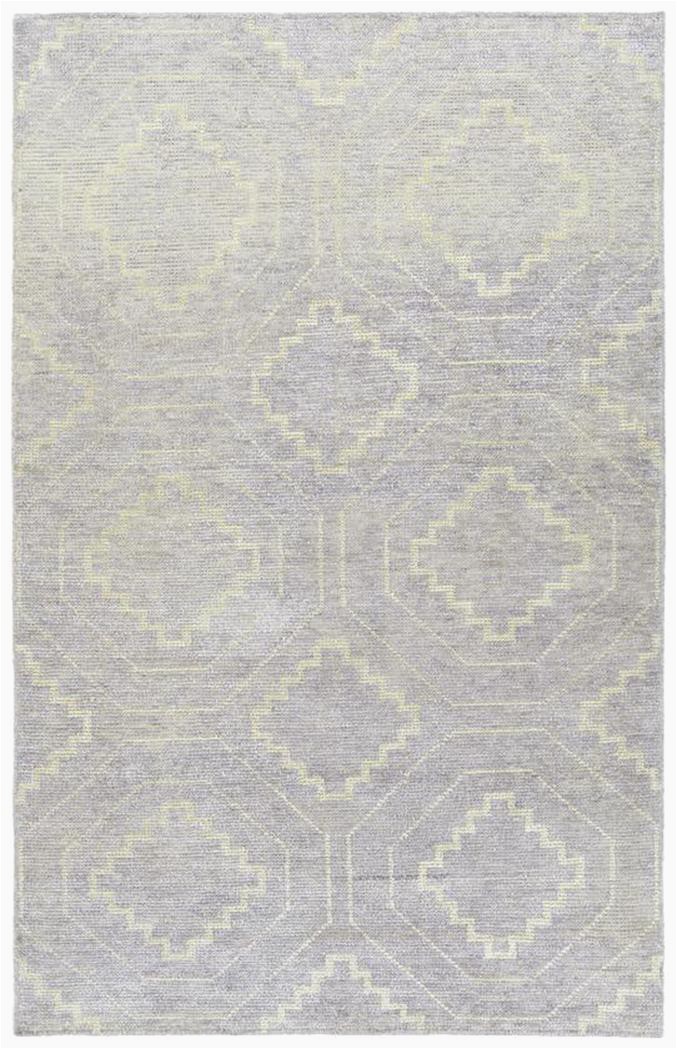 20 X 34 area Rug Kaleen solitaire sol13 20 Lavender area Rug