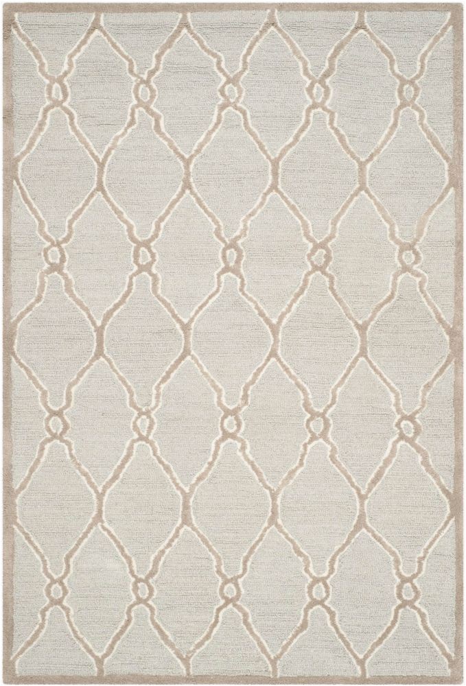 6 Ft by 9 Ft area Rugs Cambridge Georgia Light Grey Ivory 6 Ft X 9 Ft Indoor