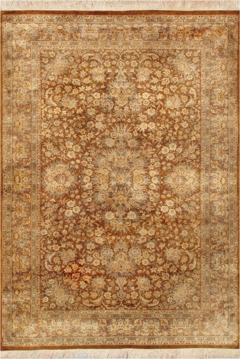 6 Ft by 9 Ft area Rugs Pasargad Home 6 Ft 3 In X 9 Ft 4 In Tabriz Hand