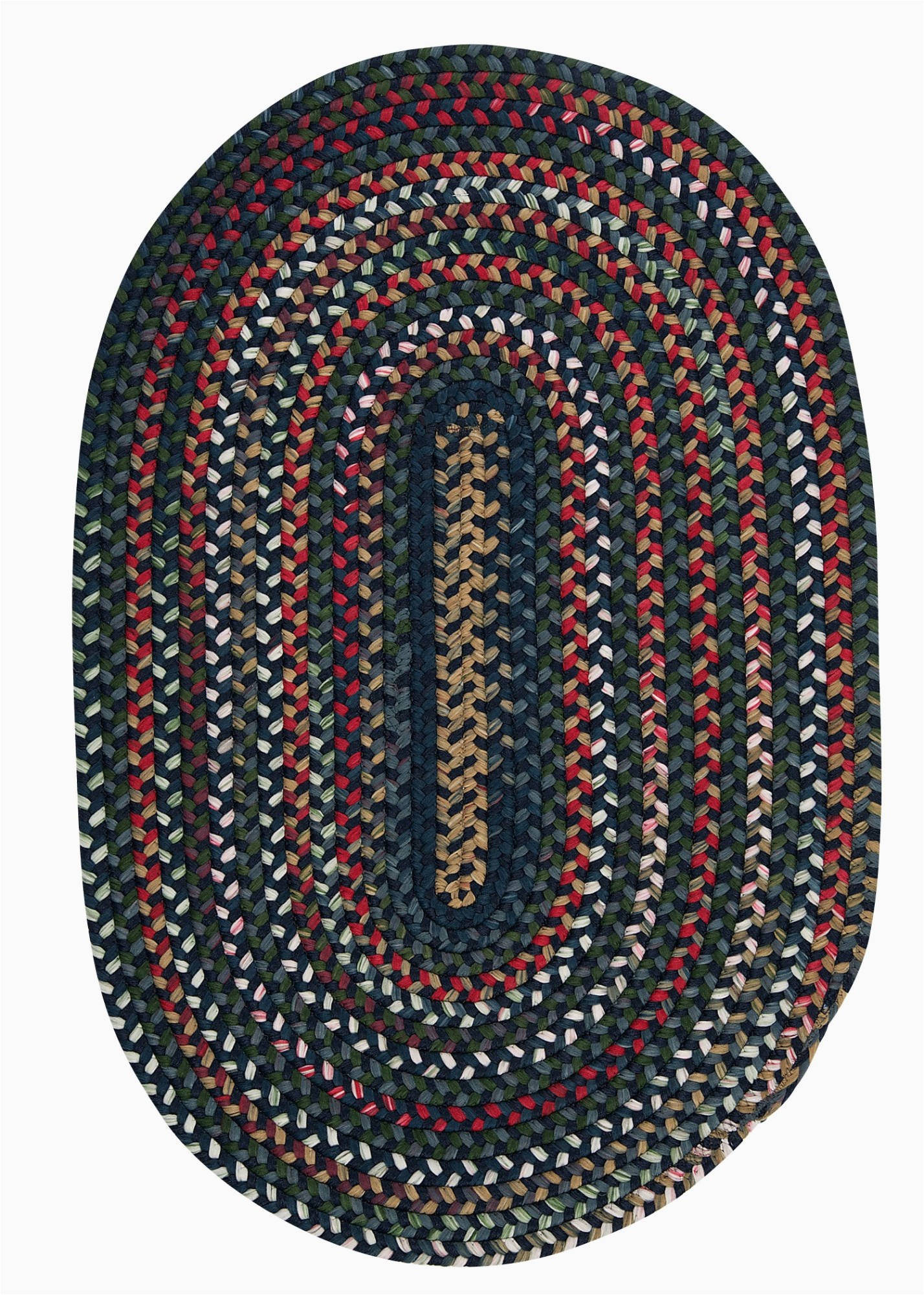 7 X 9 Oval area Rugs Colonial Mills Chestnut Knoll Chestnut Knoll area Rugs