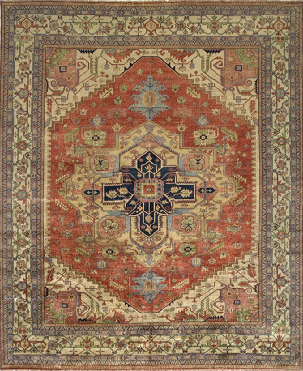 8 X 15 area Rug Pasargad Home Pb 10b Ivo 8×16 8 Ft 1 In X 15 Ft 10 In