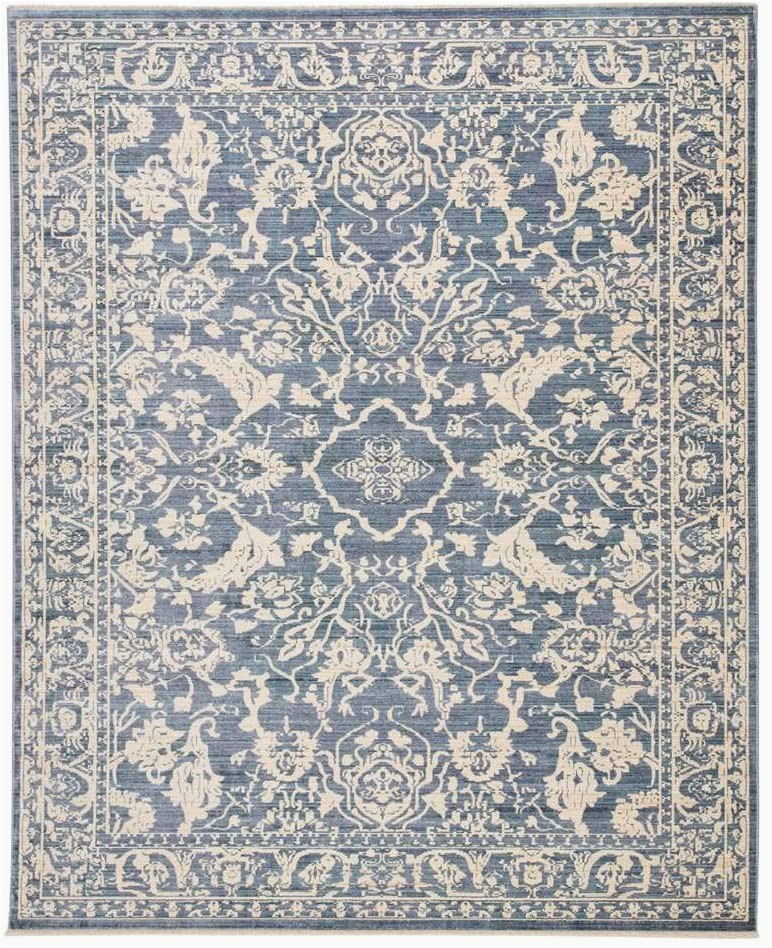 8ft by 8ft area Rug Amazon Jaipur Rugs Lumineer Floral area Rug In Blue 10