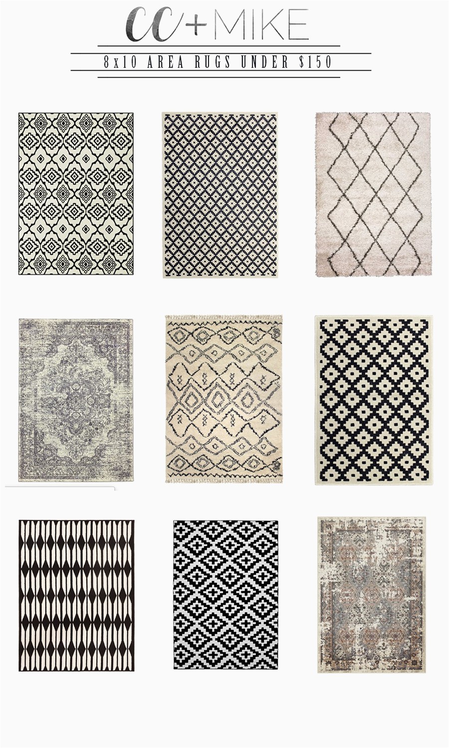 8×10 area Rugs Under $150 Bud Friendly Holiday Decor From Walmart 8×10 Affordable