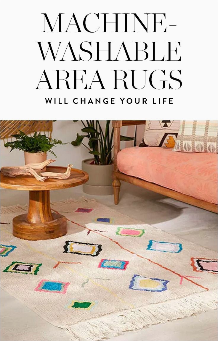 Area Rug In Washing Machine Psa Machine Washable area Rugs are Be Ing A Thing