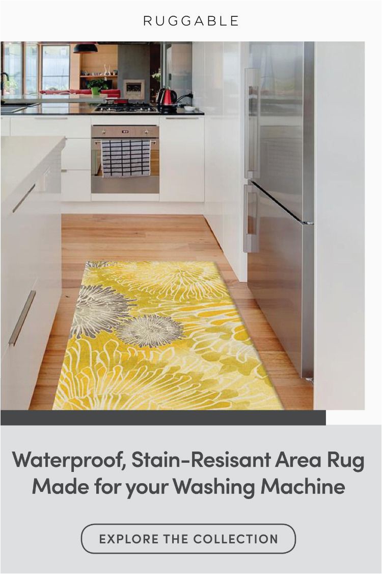 Area Rug In Washing Machine Waterproof Stain Resistant area Rug Made for Your Washing