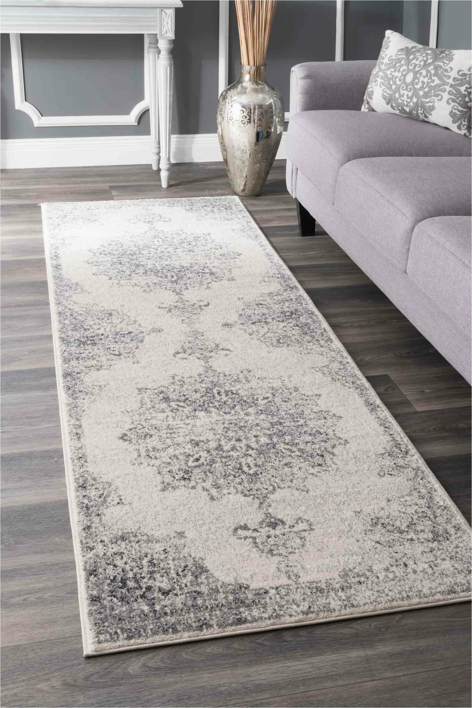 Area Rugs for Gray Floors Brookport Gray area Rug