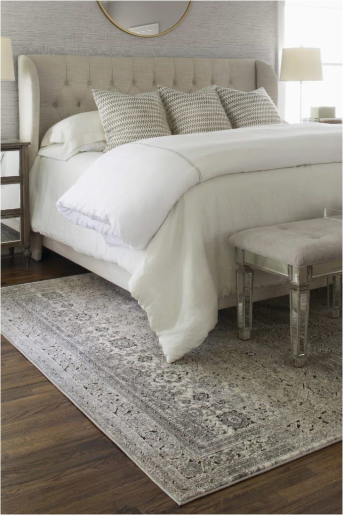 Area Rugs for Gray Walls Ideas to Choose the Perfect Bedroom area Rug with