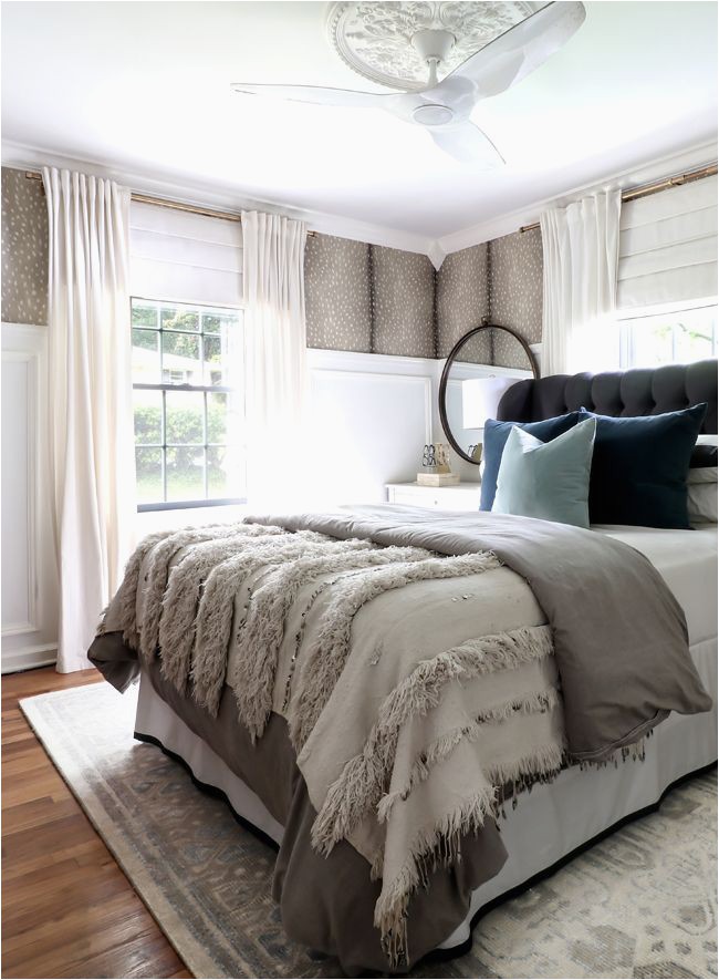 Area Rugs In Bedrooms Pictures Luxury area Rug In Our Bedroom Hunted Interior