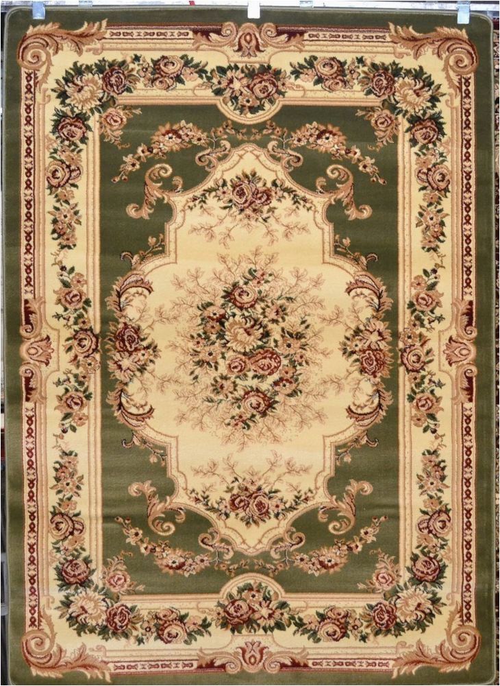 Area Rugs with Burgundy In them Sage Green Burgundy 8×10 area Rugs Victorian Carpet Floral