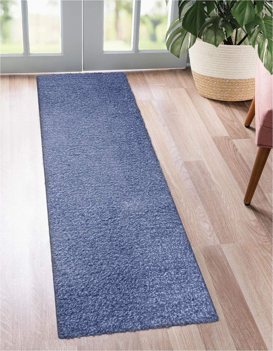 Area Rugs with Waterproof Backing Kaluns Runner Rug Hallway Runnert Super Absorbent Rug Runner Doormats for Entrance Way Non Slip Pvc Waterproof Backing Machine Washable 2 X6