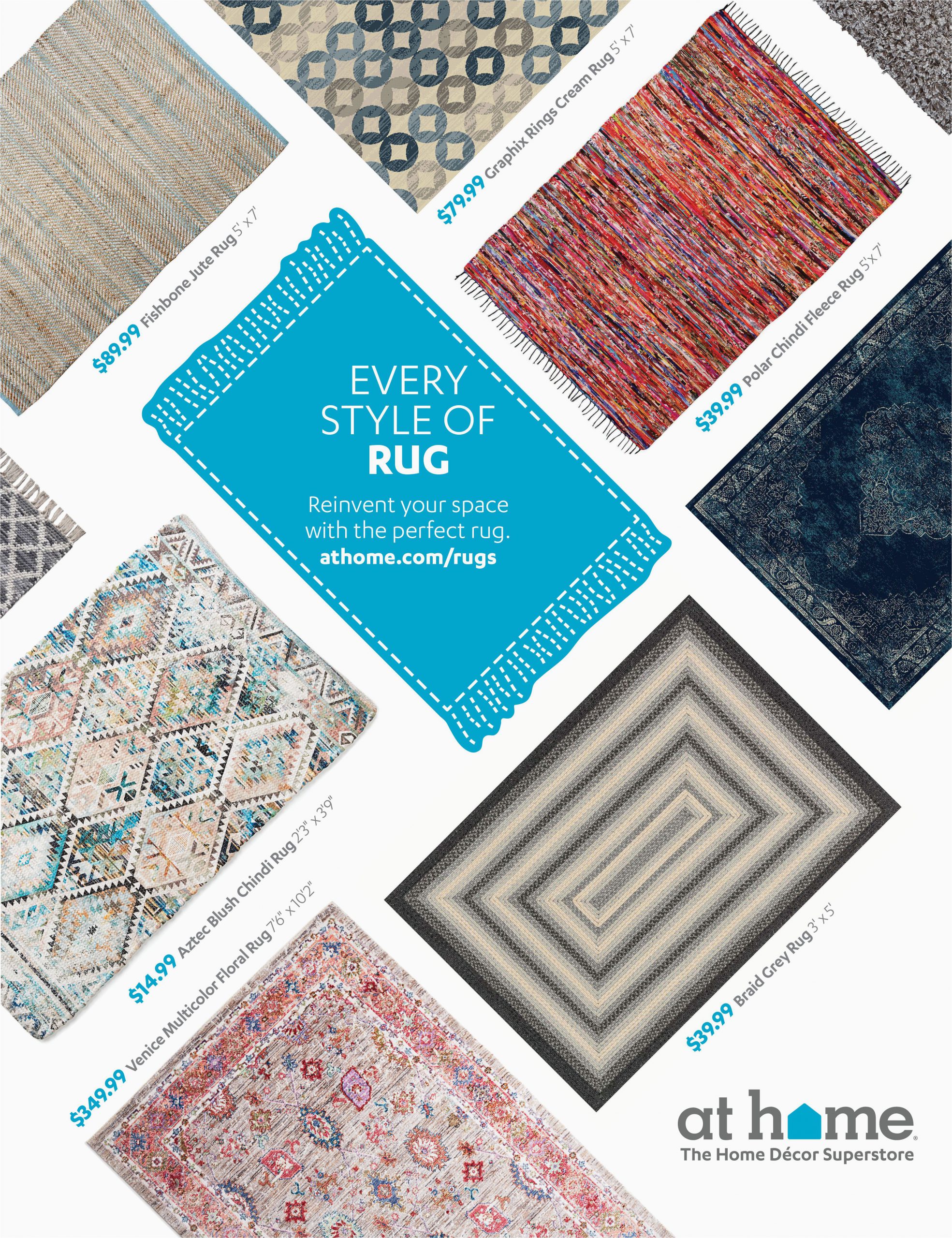 At Home Store area Rugs Every Style and Size Of Rug at Every Bud Find area