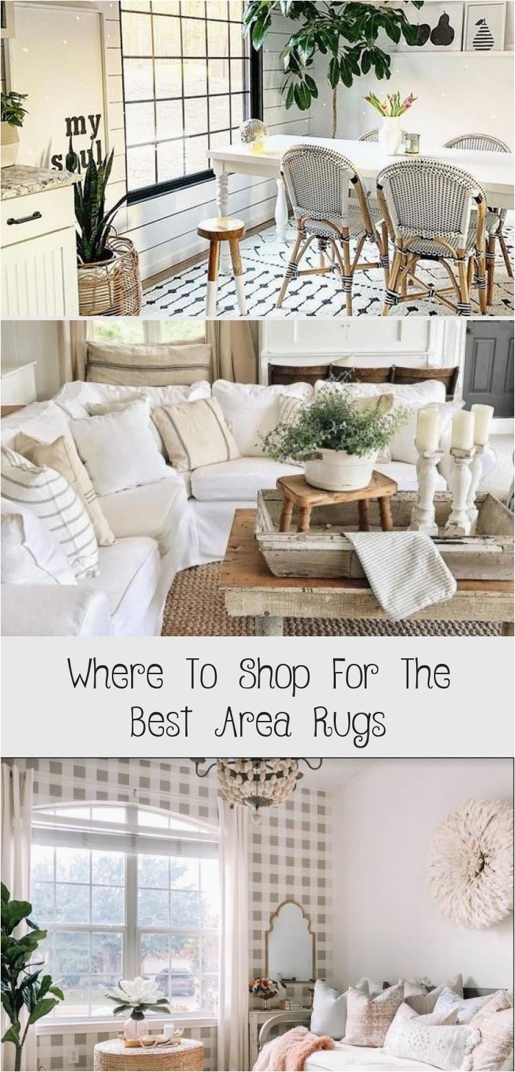 Best area Rugs for Family Room Love This Cozy Farmhouse Family Room S Nautral Rug Such