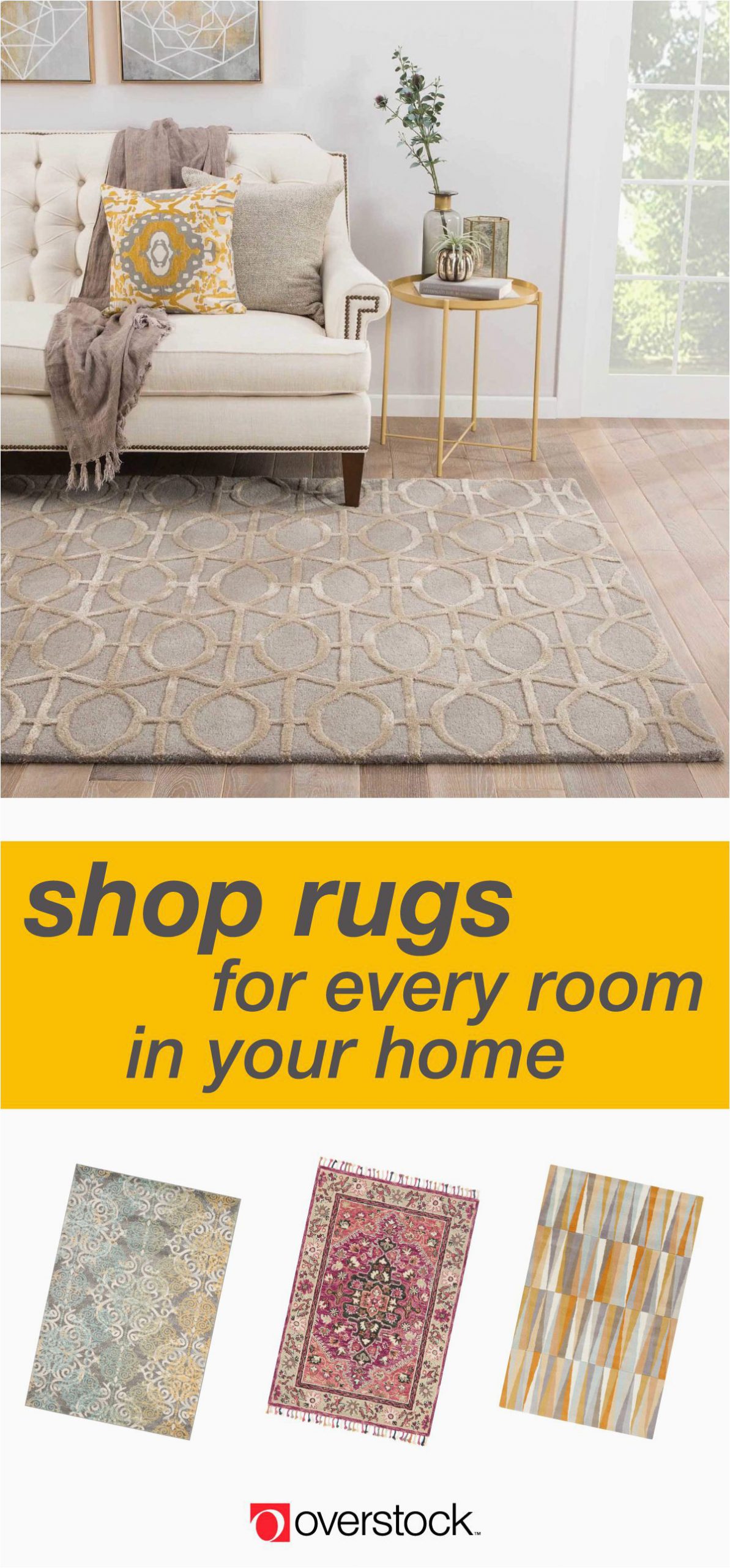Best Material for Living Room area Rug Find the Perfect area Rug for Your Space at Overstock