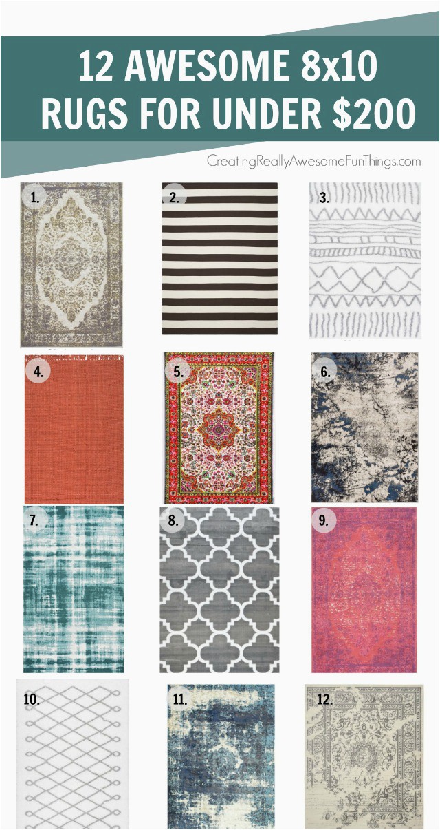 Best Place to Get Cheap area Rugs 12 Cheap area Rugs for Under $200 C R A F T