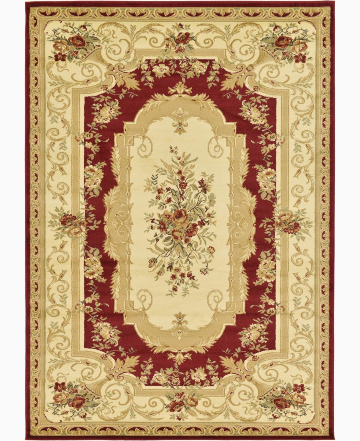 Cheap 7 X 10 area Rugs Bridgeport Home Belvoir Blv3 Red 7 X 10 area Rug & Reviews