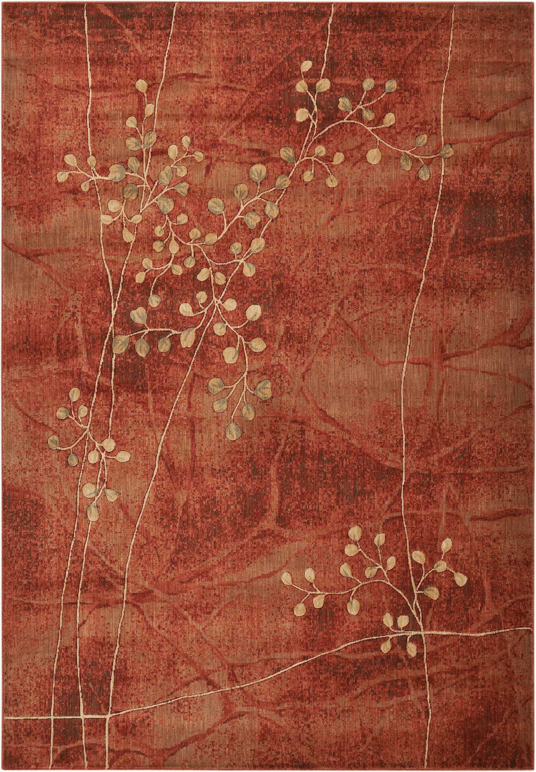 Copper Grove Uwharrie Floral area Rug Floral & Plant Red area Rugs You Ll Love In 2020