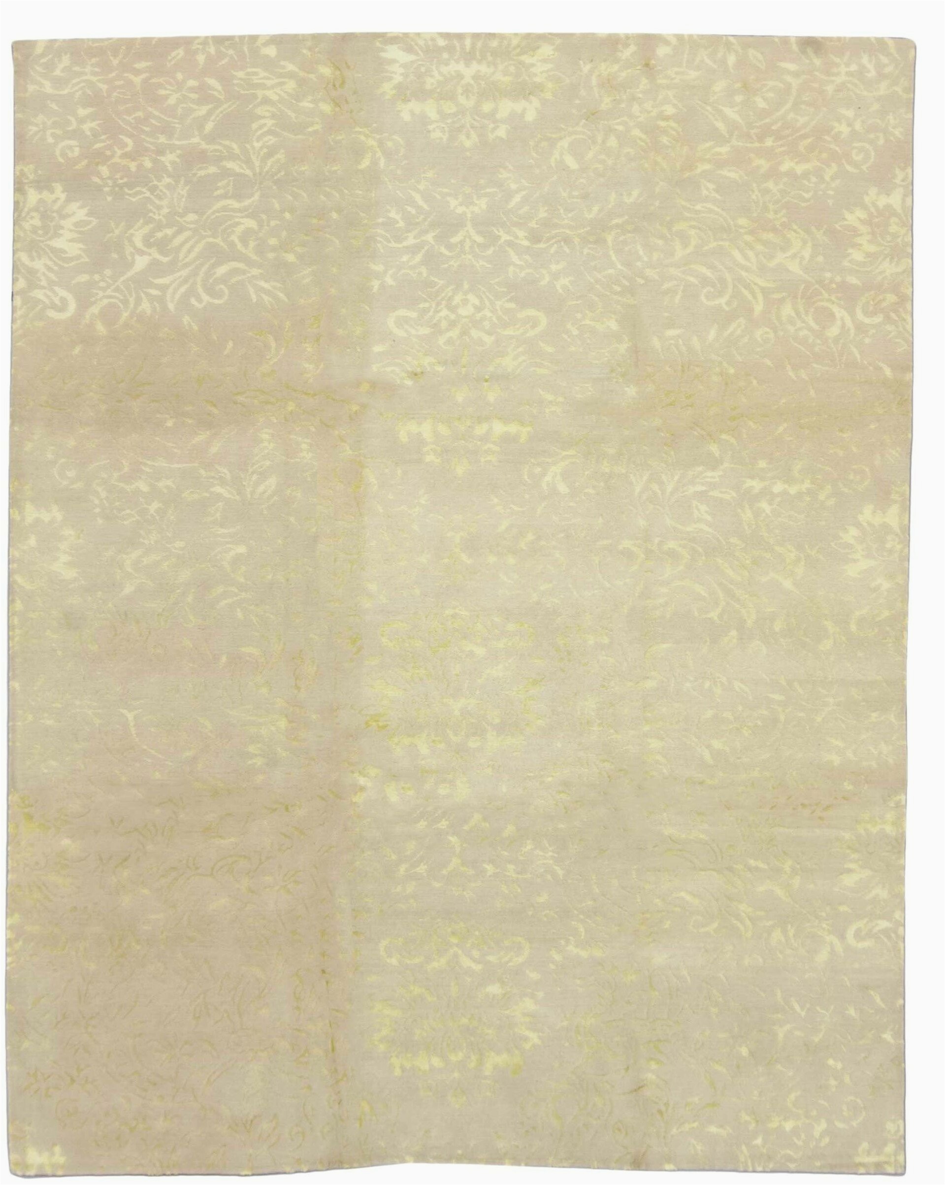 Country area Rugs 8 X 10 E Of A Kind Hand Knotted Farmhouse Country Cream 8 X 10 area Rug