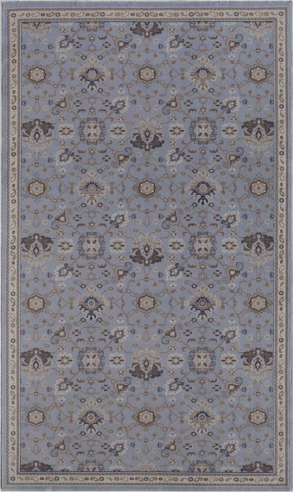 Country area Rugs 8 X 10 Talbot Country Blue 8 X 10 area Rug