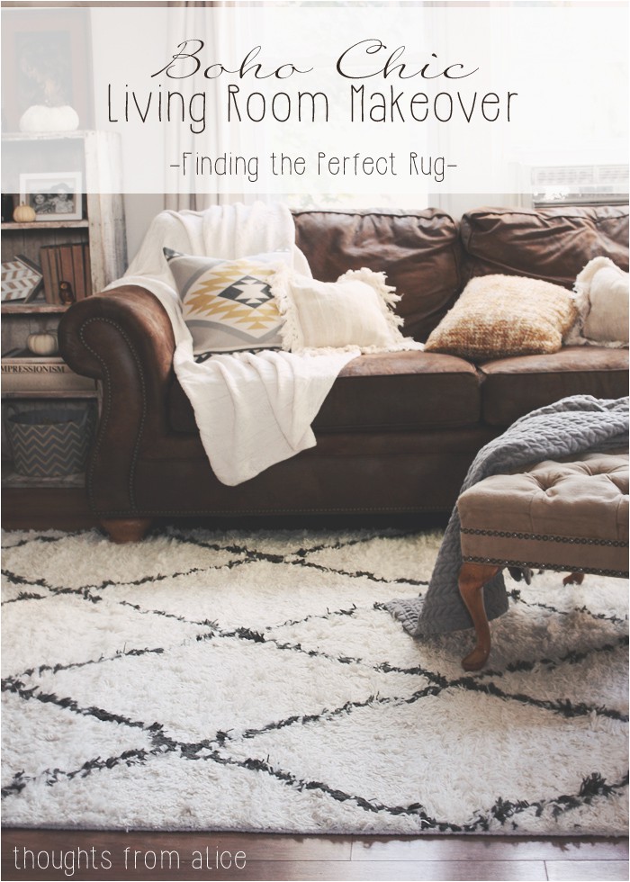 Cute area Rugs for Living Room Boho Chic Living Room Makeover Finding the Perfect Rug