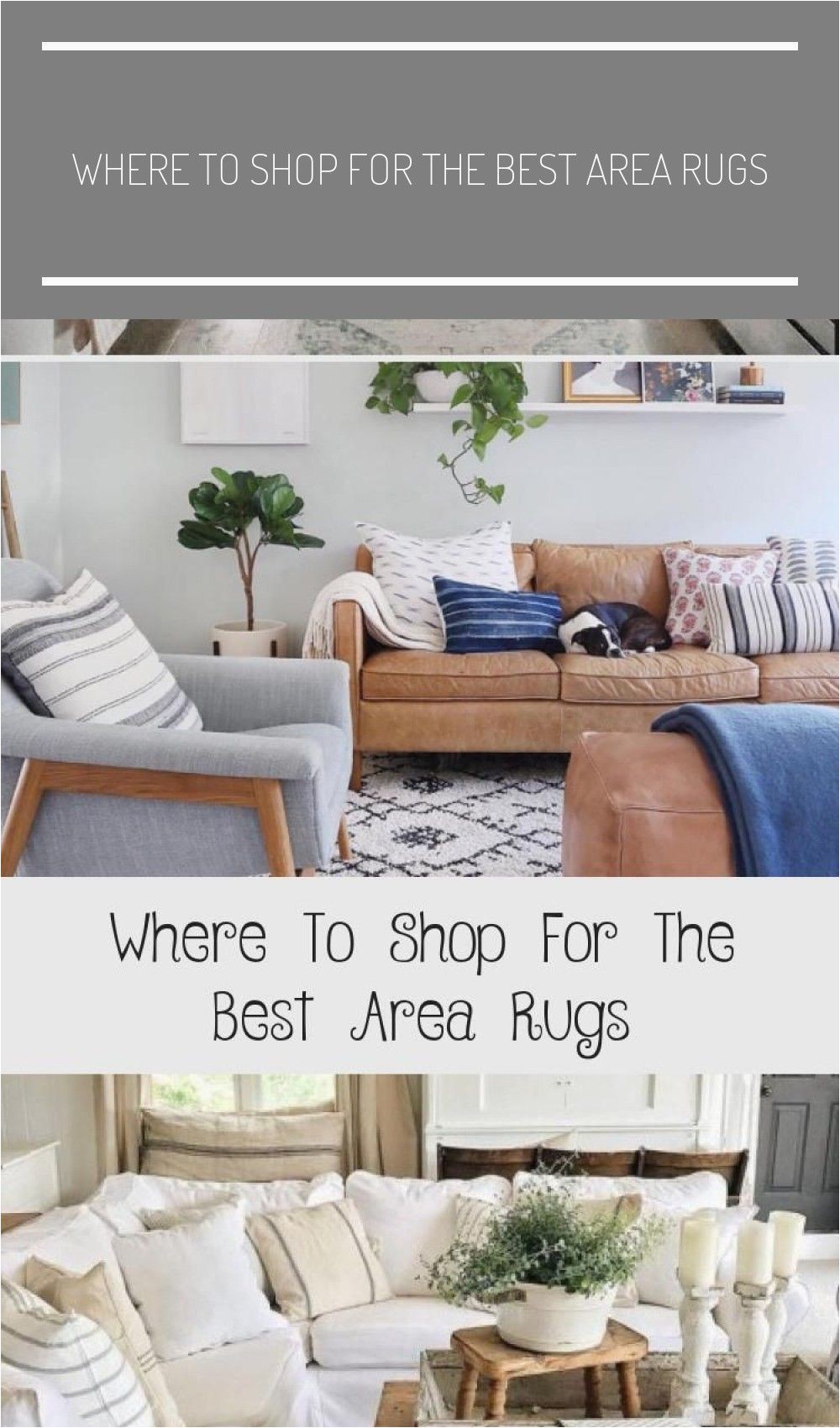 Cute area Rugs for Living Room Love This Cozy Farmhouse Family Room S Nautral Rug Such