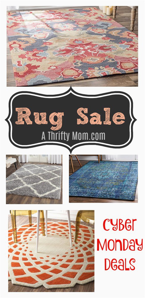 Cyber Monday Deals On area Rugs Cyber Monday Rug Deals A Thrifty Mom Recipes Crafts