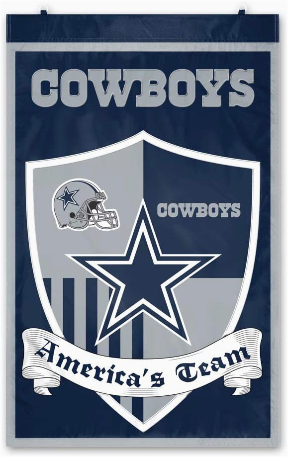 Dallas Cowboys area Rugs Sale Amazon Party Animal Dallas Cowboys Shield Banner