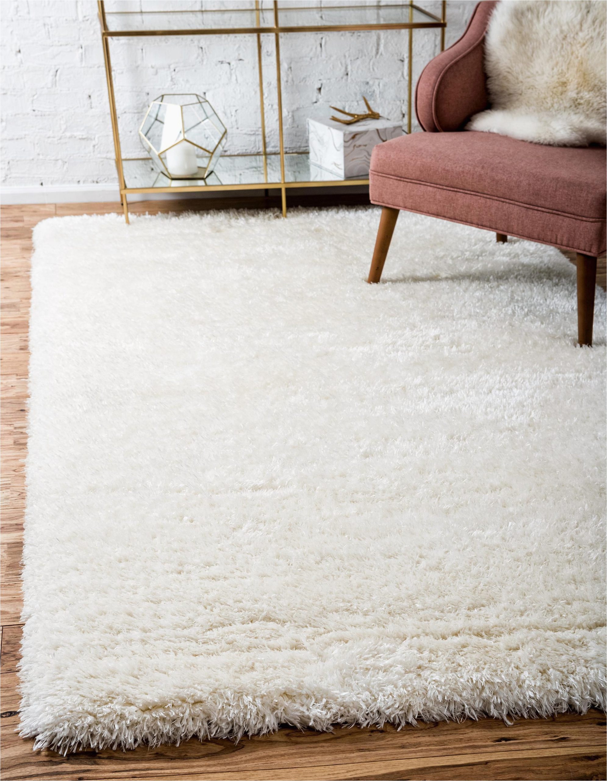 Gaines Hand Woven Natural area Rug by Charlton Home Haiden Luxury Shaggy area Rug In 2020