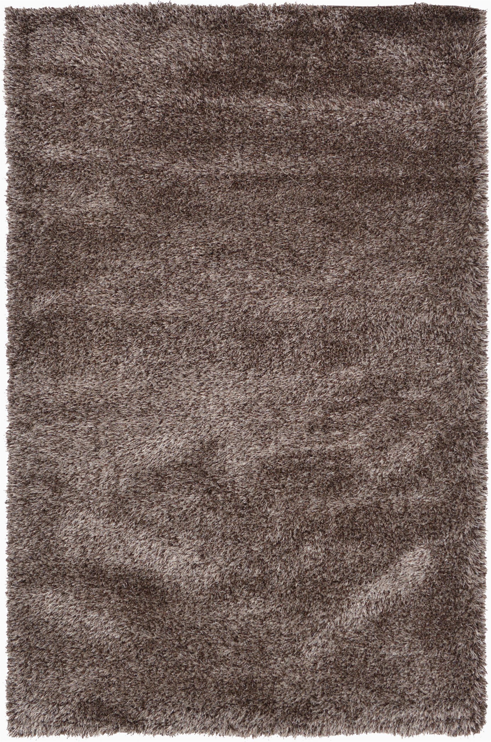 Gray Brown and White area Rug Evelyn Shag Brown Gray White area Rug
