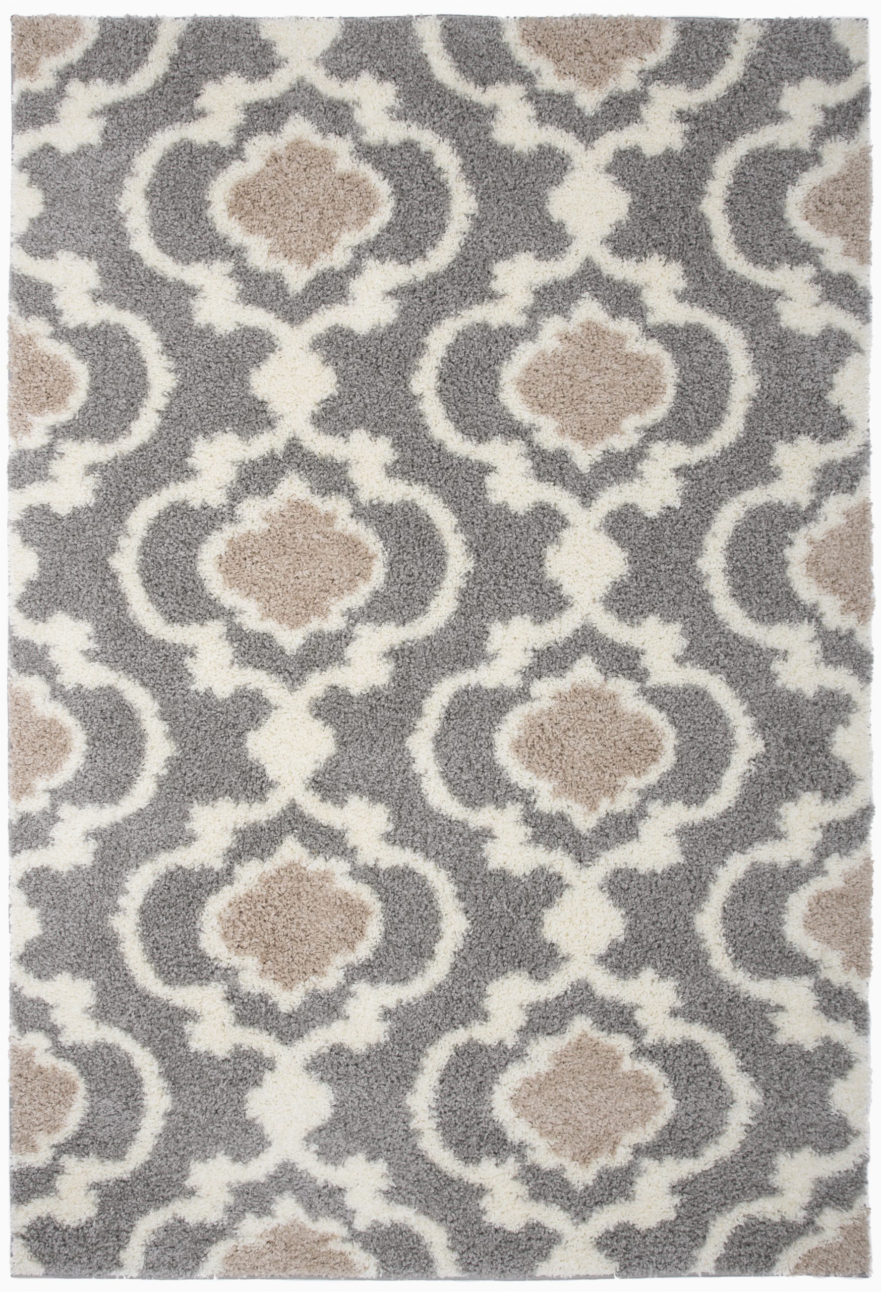 Grey and Silver area Rugs andover Millsâ¢ Hegwood Geometric Gray Silver area Rug
