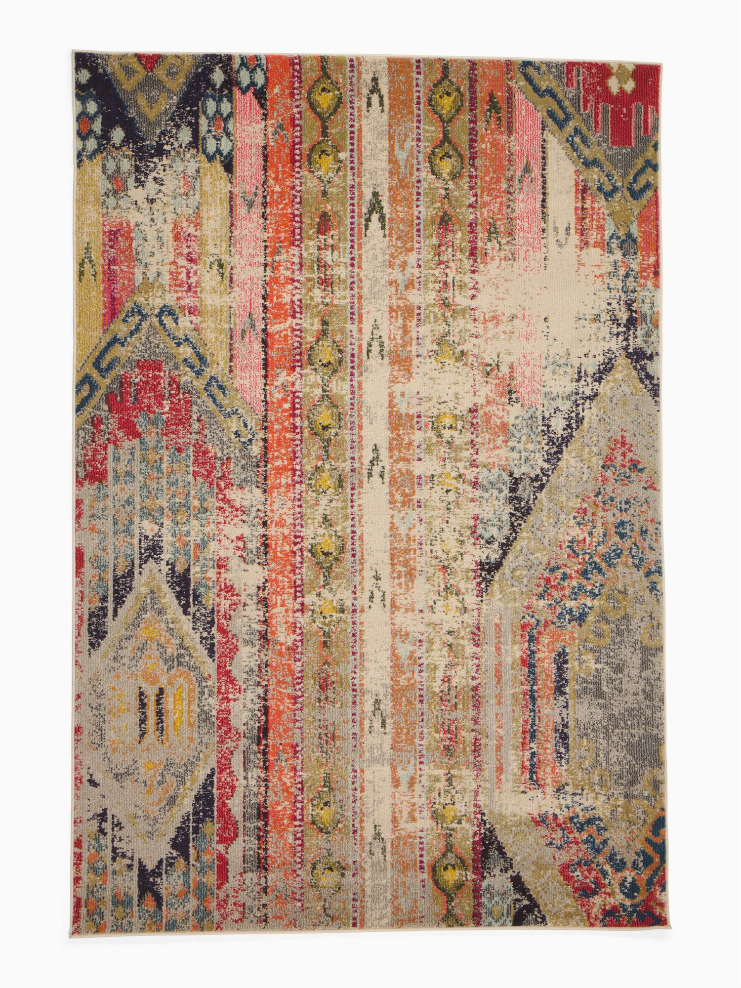 Home Goods area Rugs 5×7 Made In Turkey 5×7 Abstract area Rug Rugs T J Maxx