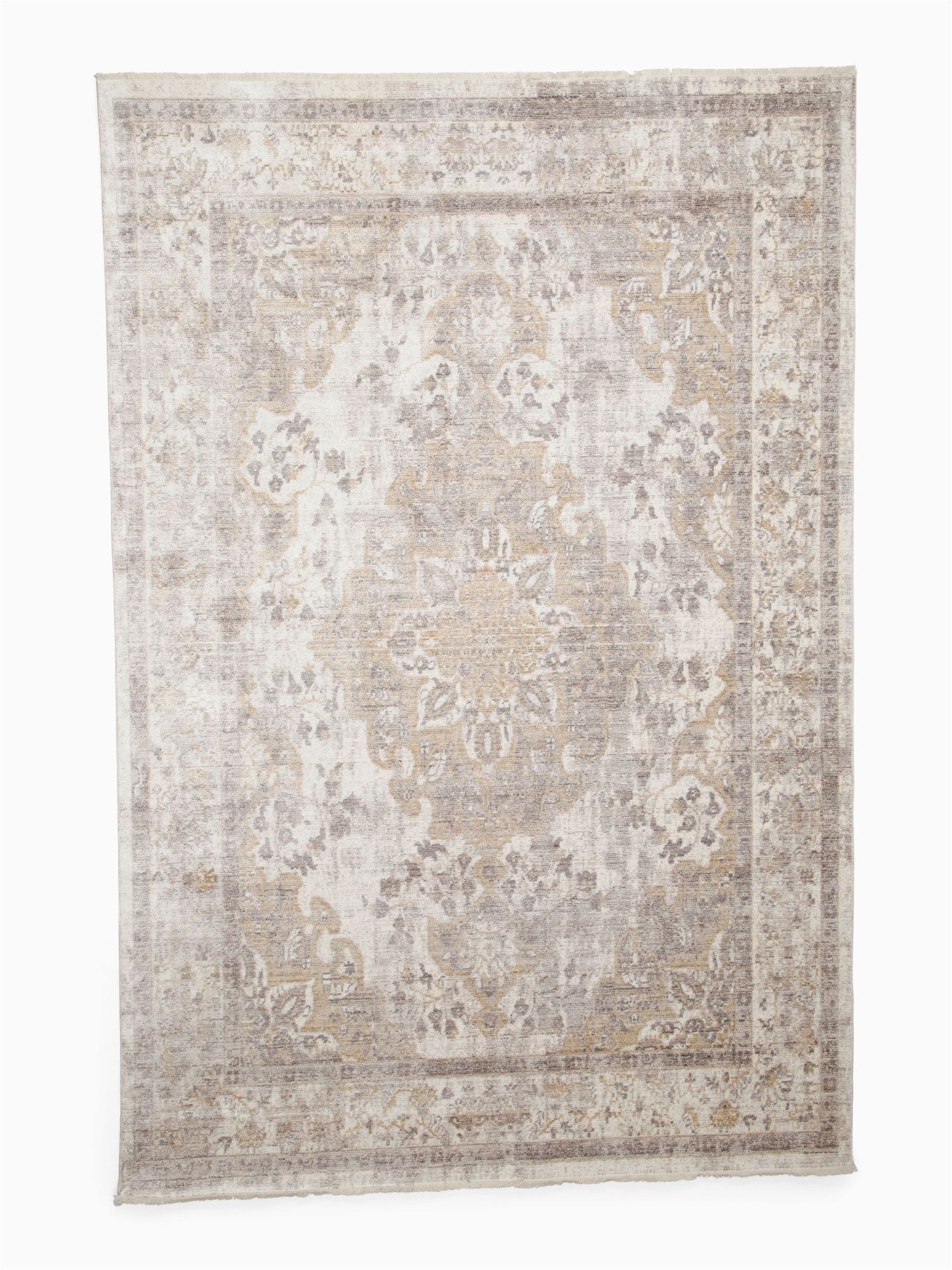 Home Goods area Rugs 5×7 Made In Turkey 5×7 Transitional Look area Rug Living Room