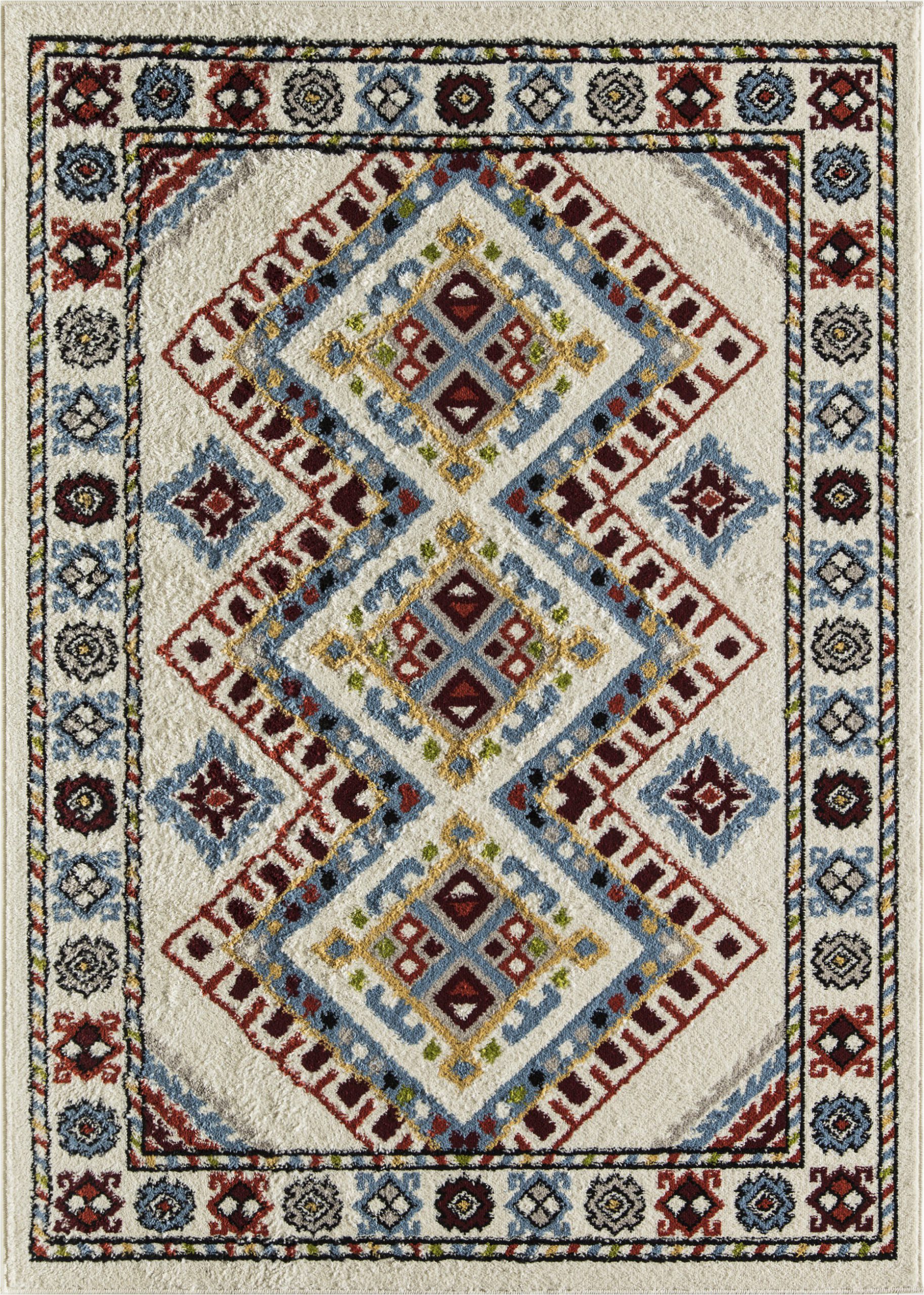 Home Goods area Rugs 5×8 Oxon Hill Tribal Beige area Rug
