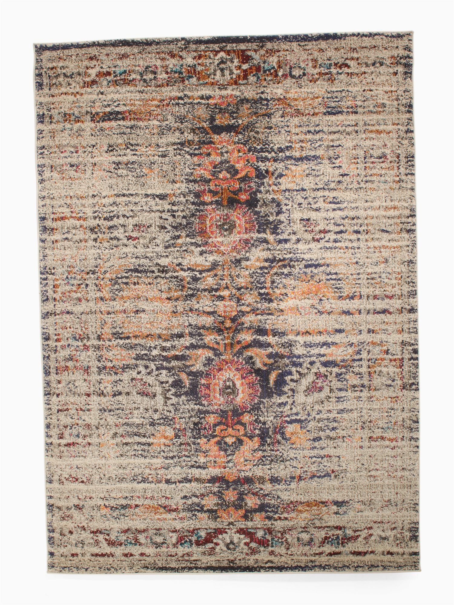 Home Goods area Rugs 7×9 Made In Turkey Vintage Floral area Rug