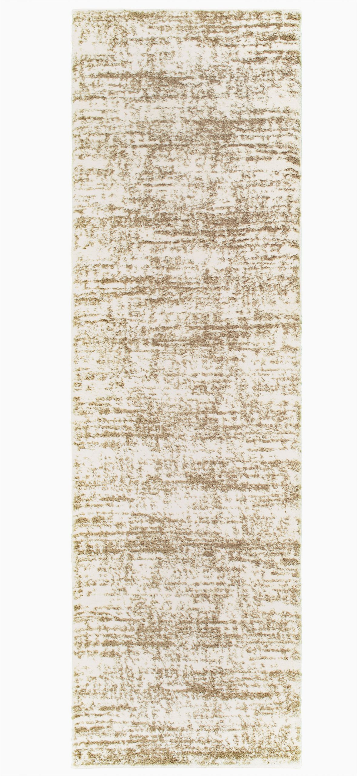 Ivory and Taupe area Rug Mccurdy Abstract Ivory Taupe area Rug