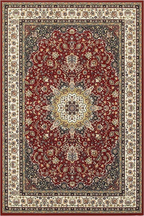 Kashan Design Runner area Rug oriental Weavers Kashan 119 area Rugs