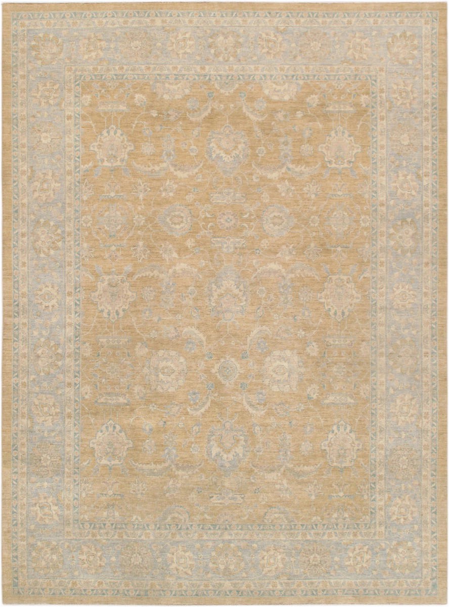 Light Blue and Gold area Rug Famous Maker Ferehan Light Gold Light Blue area Rug