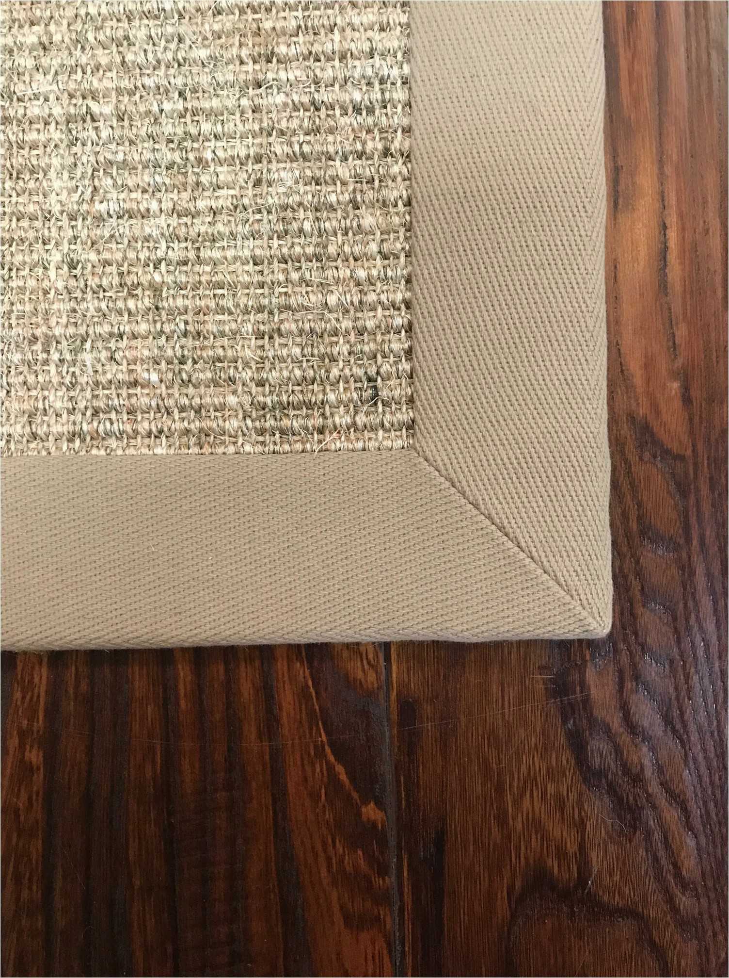 Make Carpet Into area Rug Three Ways to Bind A Rug