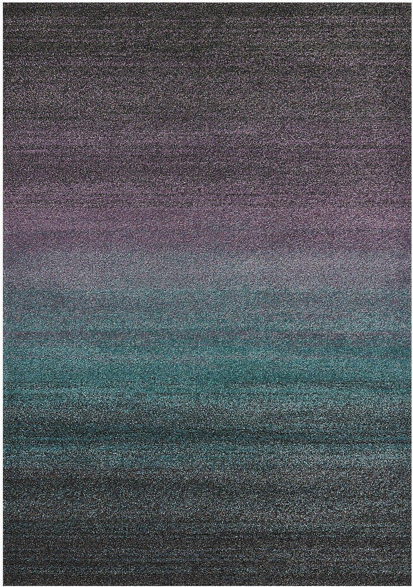 Purple and Turquoise area Rug ashbury Purple Turquoise Grey and Black area Rug – 8 X 10