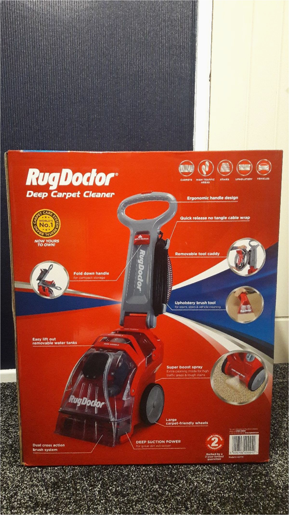 Rug Doctor for area Rug Rug Doctor Deep Carpet Cleaner