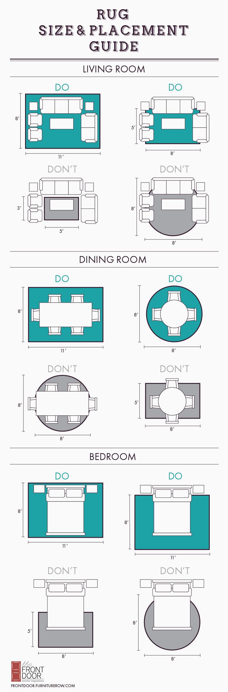 Rules for area Rug Placement Reveal Secrets Dining Room Rug Placement 44