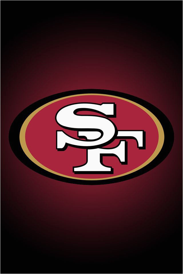 San Francisco 49ers area Rugs San Francisco 49ers iPhone 4 Background