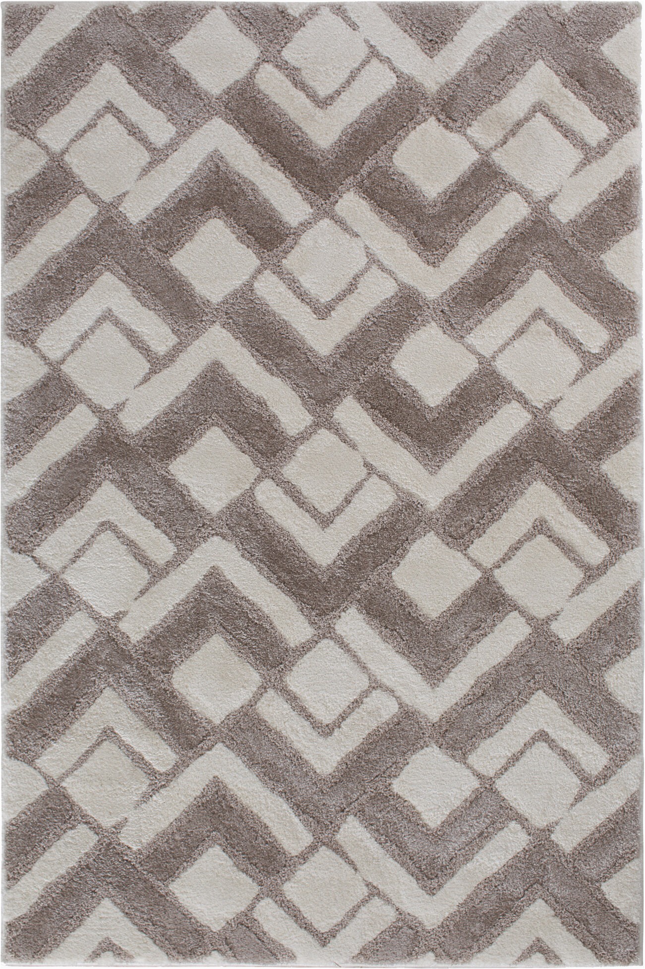 Seaside Collection area Rug Parchment Multi Hibbing Buff White Parchment Beige area Rug