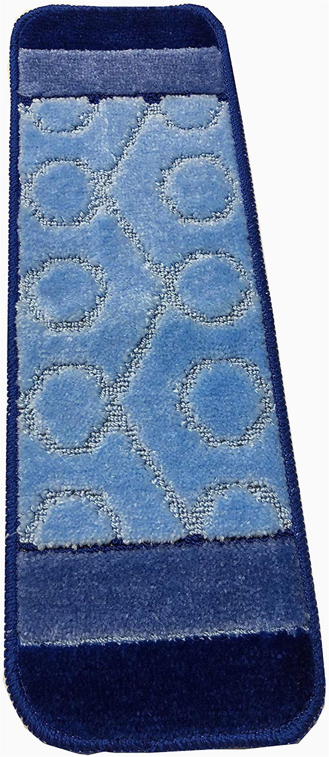 Washable area Rugs with Rubber Backing 2203 Bge Washable Stair Mat area Rug 8 5 X 26 Set Of 7