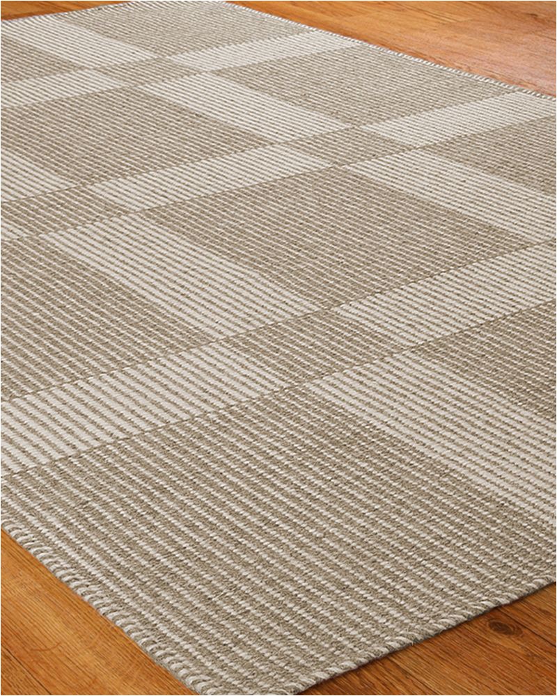 Wool or Cotton area Rugs Continental Wool Rug