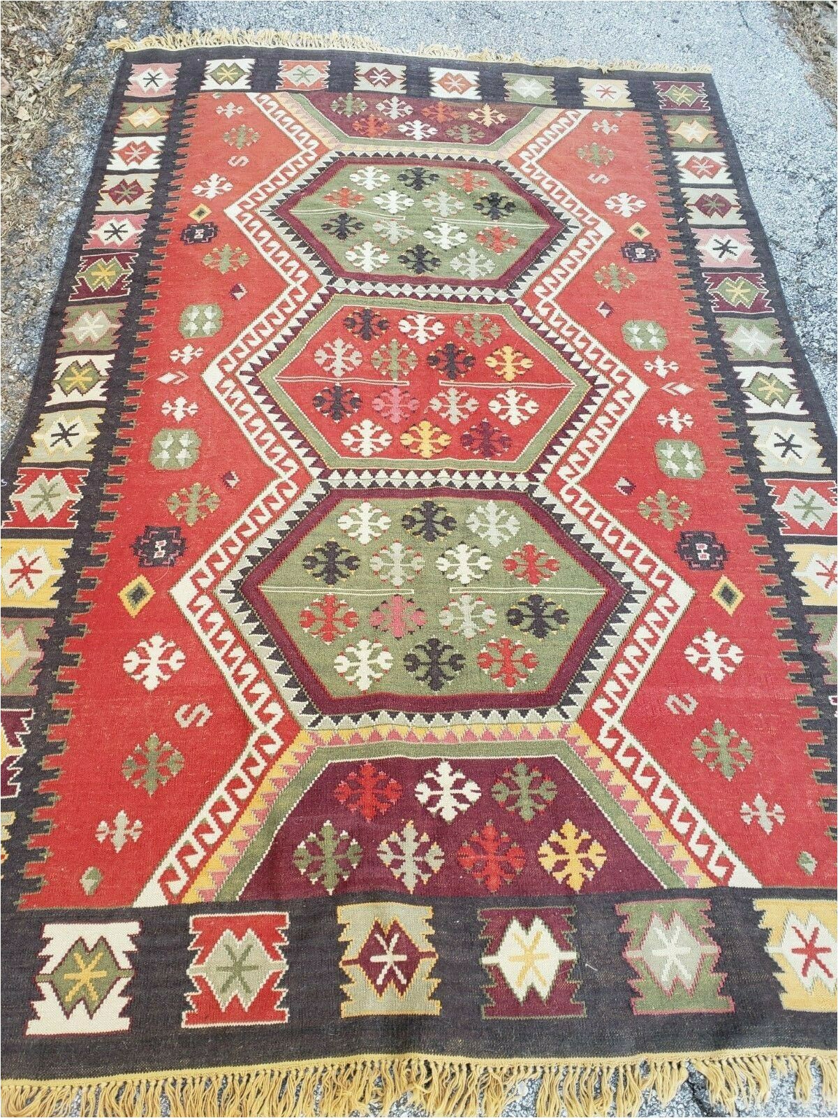 World Market area Rug Sale Ophelia Floral Hand Knotted Wool area Rug World Market