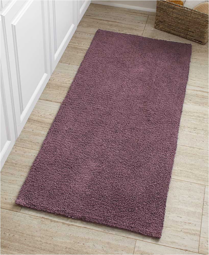 All Cotton Reversible Bath Rugs Reversible Cotton Bath Rugs or Runners