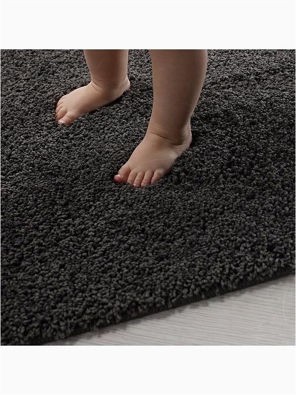 Bath Rugs without Rubber Backing Bath Buddy Easy Care Washable Stain Resistant 50 X 50 Cm Bath Mat
